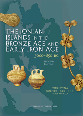 E-book, The Ionian Islands in The Bronze Age and Early Iron Age, Liverpool University Press