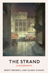 E-book, The Strand : A biography, Manchester University Press