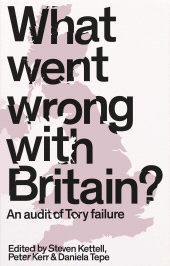 eBook, What went wrong with Britain? : An audit of Tory failure, Manchester University Press