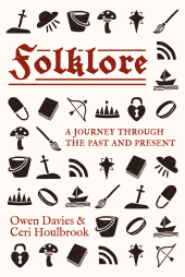 E-book, Folklore : A journey through the past and present, Manchester University Press