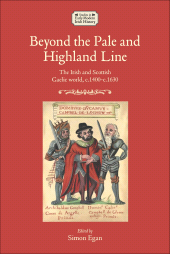 E-book, Beyond the Pale and Highland Line : The Irish and Scottish Gaelic world, Manchester University Press