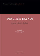 eBook, Dio viene tra noi., Marcianum Press