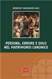 eBook, Persona errore e dolo nel matrimonio canonico, Marcianum Press
