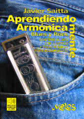 m, Aprendiendo armónicamente : blues y rock, Melos Ediciones Musicales
