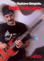 E-book, Bajo bassico : Gustavo Gregorio, Melos Ediciones Musicales