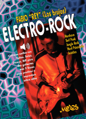 E-book, Electro-rock : Hardcore, surfa punk, jungle rock, hard psicodelia, acústico, Melos Ediciones Musicales