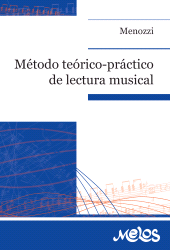 E-book, Método teórico práctico de lectura musical : Menozzi, Melos Ediciones Musicales