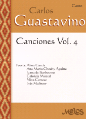 E-book, Canciones : volúmen 4. Carlos Guastavino, Melos