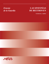 E-book, Las sinfonías de Beethoven : Su historia y análisis, Melos