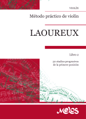 E-book, Método práctico de violín : treinta estudios progresivos: libro 2, Melos
