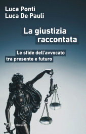 E-book, La giustizia raccontata, Meltemi