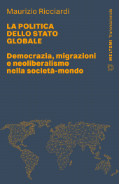 E-book, La politica dello Stato globale, Meltemi