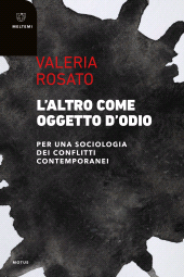 E-book, L'altro come oggetto d'odio, Meltemi
