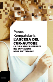 E-book, L'ascesa del cur-autore, Meltemi