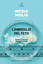 E-book, L'imbroglio del feto, Meltemi