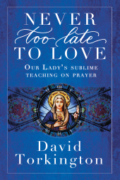 E-book, Never Too Late To Love : Our Lady's Sublime Teaching on Prayer, Mercier Press