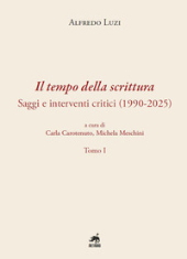 E-book, Il tempo della scrittura : saggi e interventi critici (1990-2025), Metauro edizioni