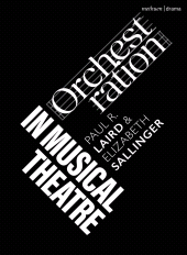 E-book, Orchestration in Musical Theatre, Methuen Drama