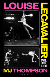 E-book, Louise Lecavalier : Dance, Labor, Culture, Methuen Drama