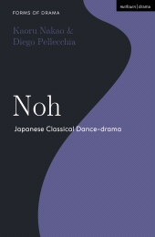 E-book, Noh : Japanese Classical Dance-drama, Methuen Drama