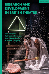 E-book, Research and Development in British Theatre, Methuen Drama