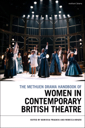 E-book, The Methuen Drama Handbook of Women in Contemporary British Theatre, Methuen Drama
