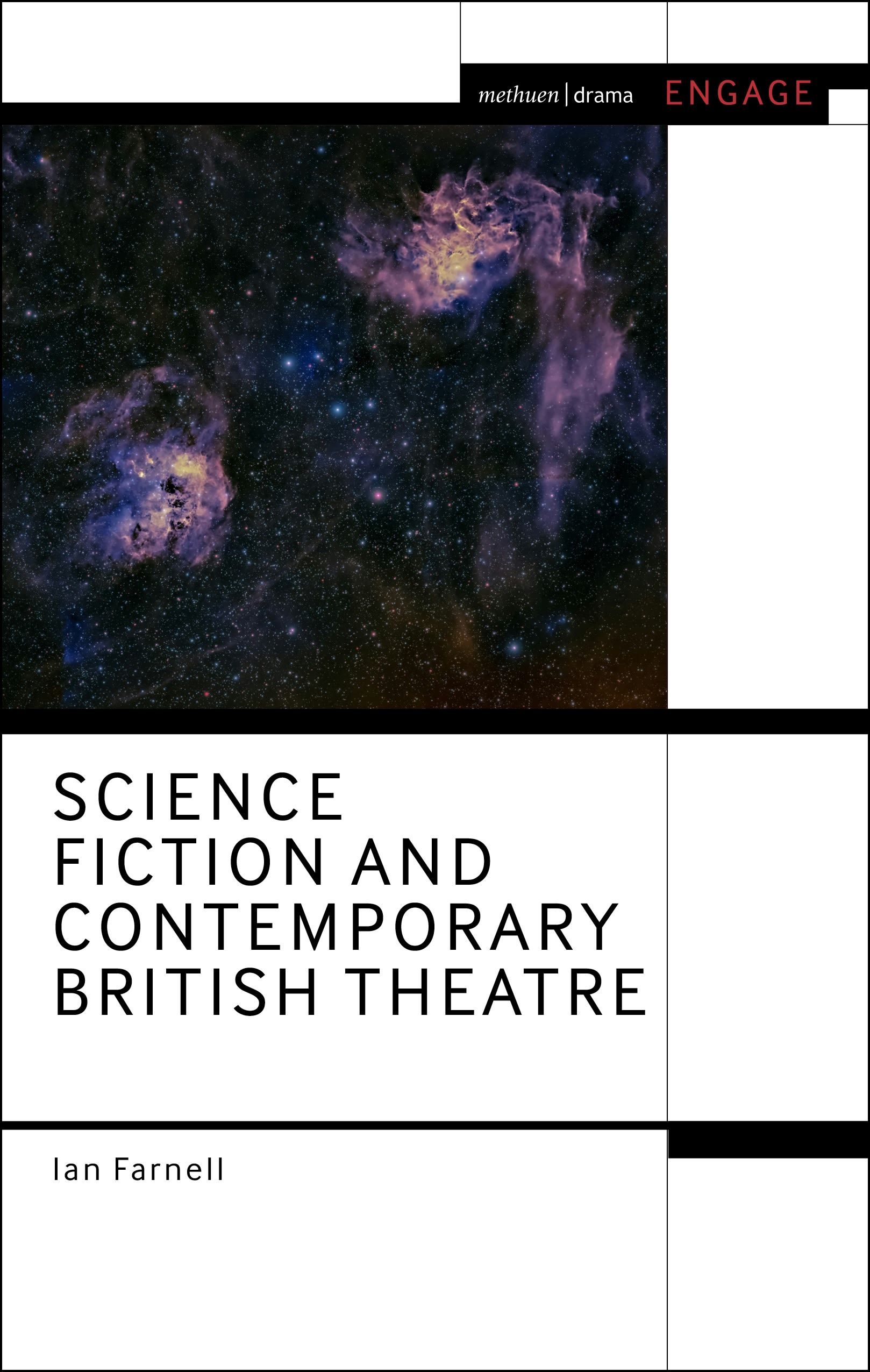 eBook, Science Fiction and Contemporary British Theatre, Methuen Drama