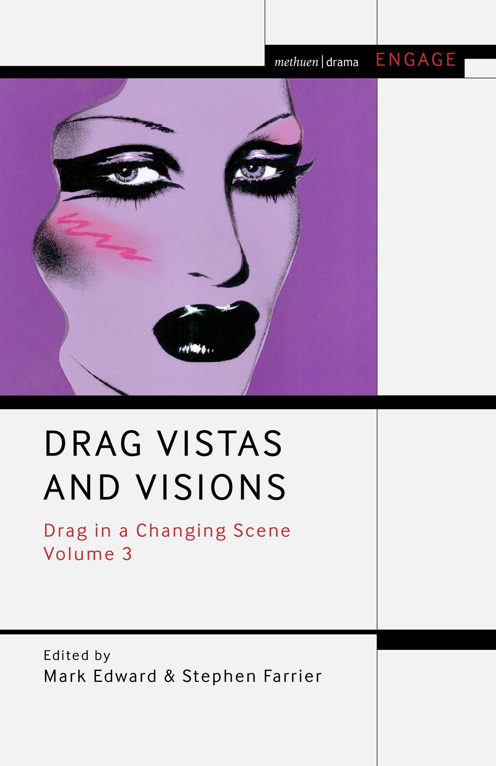 eBook, Drag Vistas and Visions : Drag in a Changing Scene Volume 3, Methuen Drama