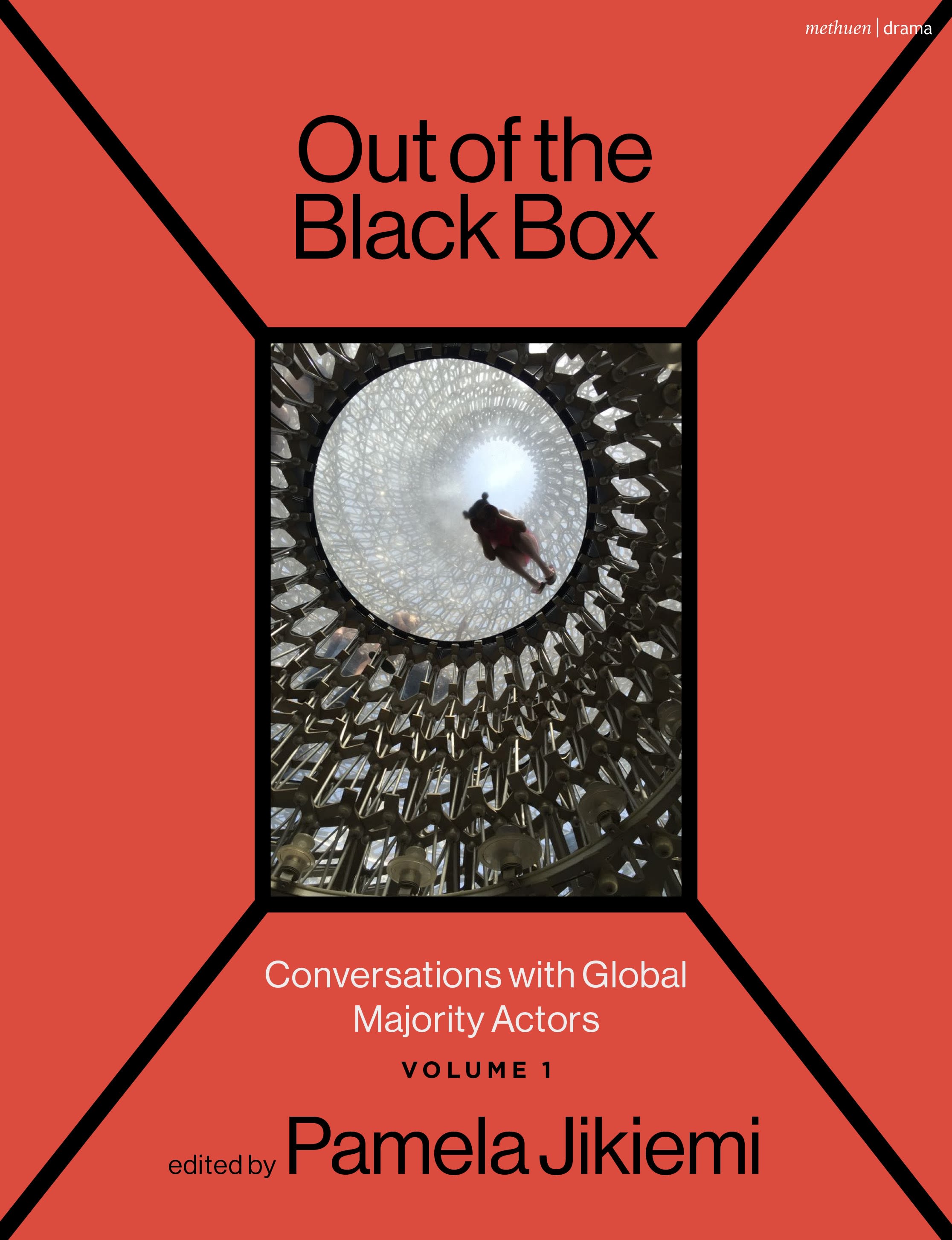 eBook, Out of the Black Box : Conversations with Global Majority Actors Volume 1, Methuen Drama