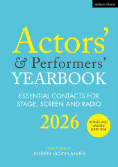 E-book, Actors' and Performers' Yearbook 2026, Methuen Drama