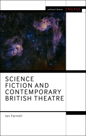 E-book, Science Fiction and Contemporary British Theatre, Methuen Drama