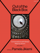 E-book, Out of the Black Box : Conversations with Global Majority Actors Volume 1, Methuen Drama