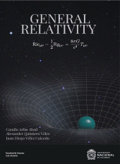 E-book, General Relativity, Universidad Nacional de Colombia