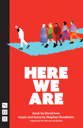E-book, Here We Are, Nick Hern Books