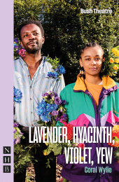 E-book, Lavender, Hyacinth, Violet, Yew, Nick Hern Books