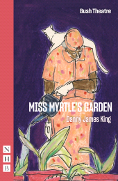 E-book, Miss Myrtle's Garden, Nick Hern Books