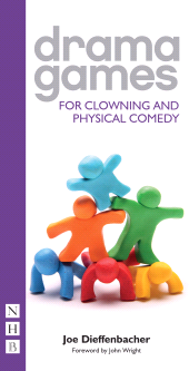 E-book, Drama Games for Clowning and Physical Comedy, Nick Hern Books