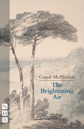 E-book, The Brightening Air, Nick Hern Books
