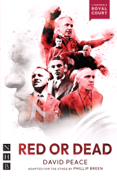E-book, Red or Dead, Nick Hern Books