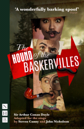 E-book, The Hound of the Baskervilles, Nick Hern Books