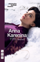 E-book, Anna Karenina, Nick Hern Books