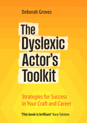 eBook, The Dyslexic Actor's Toolkit : Strategies for Success in Your Craft and Career, Nick Hern Books