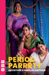 eBook, Period Parrrty, Nick Hern Books