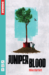 eBook, Juniper Blood, Nick Hern Books