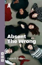 eBook, Absent The Wrong, Nick Hern Books