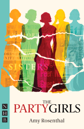 eBook, The Party Girls, Nick Hern Books