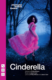 E-book, Cinderella, Nick Hern Books
