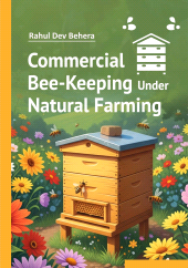 eBook, Commercial Bee-Keeping Under Natural Farming, New India Publishing Agency