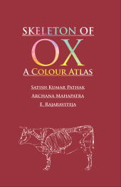 E-book, Skeleton of Ox: With Clinical Insights: A Colour Atlas, New India Publishing Agency