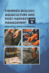 eBook, Fisheries Biology, Aquaculture and Post-Harvest Management: Volume 04, New India Publishing Agency